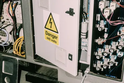 Power distribution panel