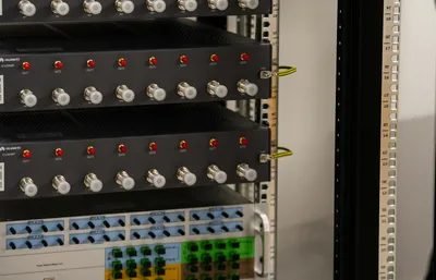 Server room infrastructure