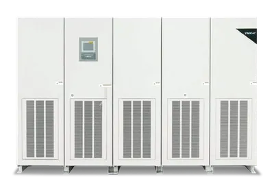 Gurukrupa single-phase online UPS tower unit